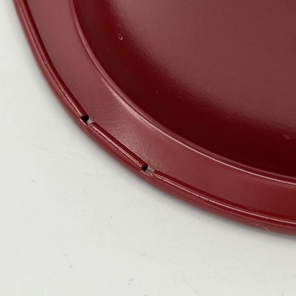 Wilton Red Heart Shaped Cake Baking Pan 9" Valentine's Day Baked Goods Love VGC - Picture 7 of 9